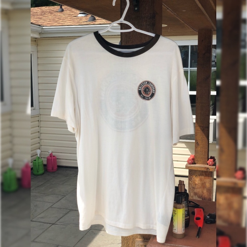 Brixton T-shirt - PacSun